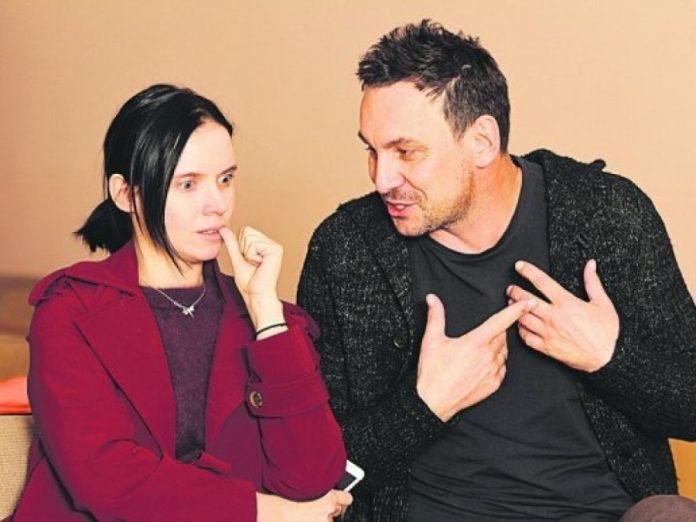 Яніна Соколова емоційно відповіла на зізнання співака Валерія Харчишина про роман