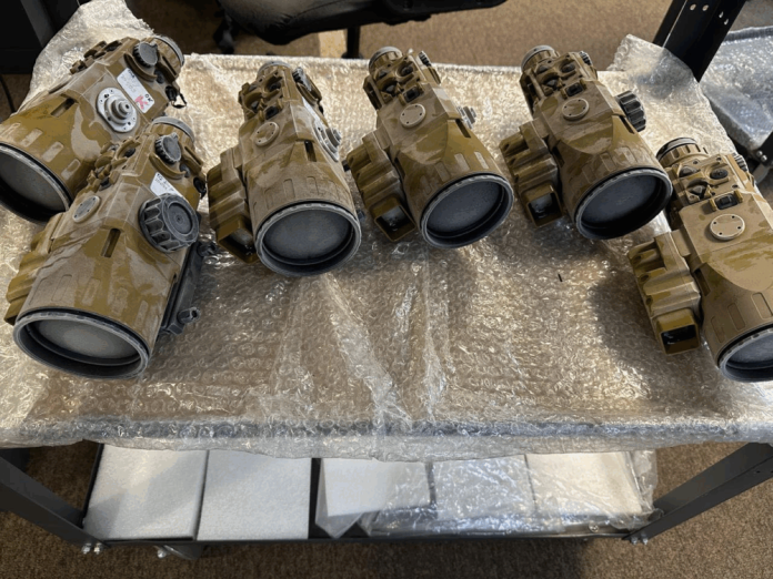 Єдиний український виробник тепловізійних прицілів Archer уникнув підозр у справі НАБУ