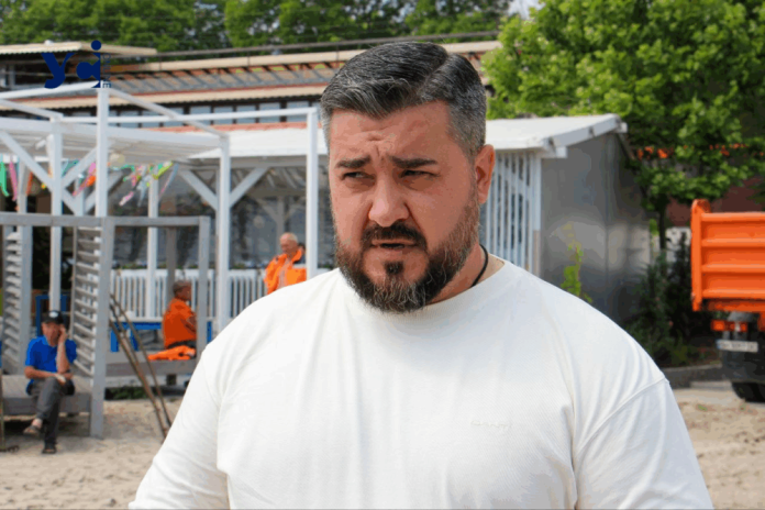 Заступник начальника управління облради в Одесі задекларував елітну ділянку на узбережжі