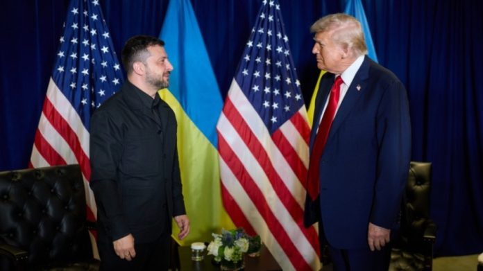 Зустріч Володимира Зеленського та Дональда Трампа: сигнали підтримки та геополітичні акценти