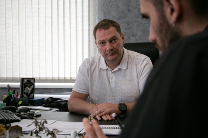 Антикорупційне розслідування щодо колишнього директора департаменту транспорту КМДА Руслана Кандибора