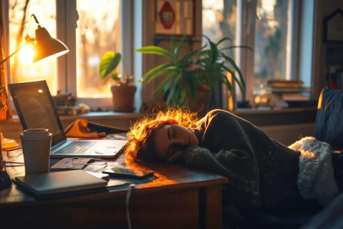 Чому ми прокидаємось втомленими: роль підготовки до сну та режиму Чому ми прокидаємось втомленими: роль підготовки до сну та режиму