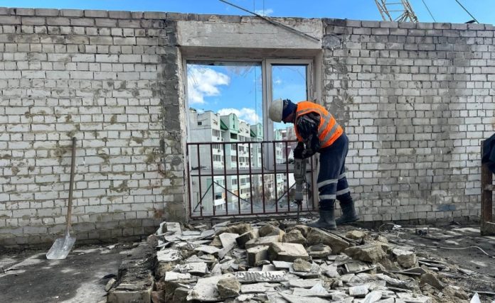 Департамент благоустрою Харківської міськради підписав важливий контракт на реконструкцію