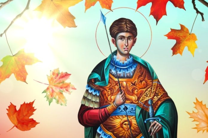 Дмитрів день — межа між осінню та зимою, свято мужності й віри Дмитрів день — межа між осінню та зимою, свято мужності й віри