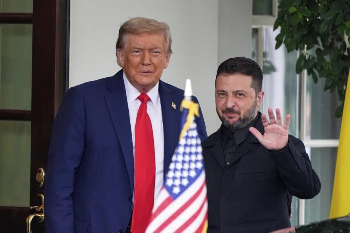 Провал переговорів української делегації в США: наслідки та відповідальність