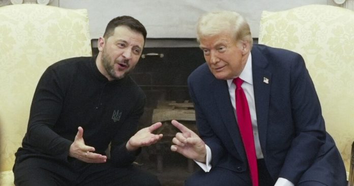 Зустріч Зеленського та Трампа в США: жодних рішень прийнято не буде. Джерела