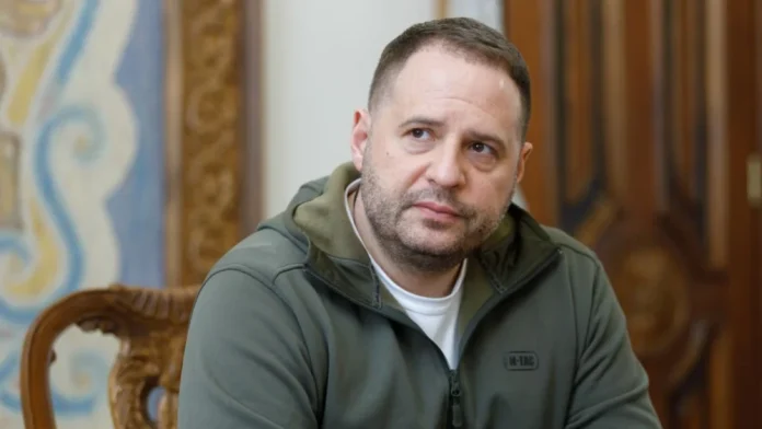 Андрій Єрмак згадується на плівках НАБУ в контексті оплати послуг лобістів у США, Британії та ЄС