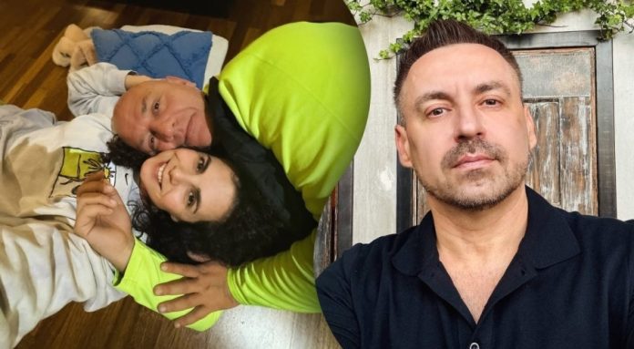 Геннадій Вітер про Настю Каменських: ставлення до артистки під час війни та її зміни в житті за кордоном