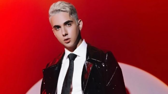 Скандал навколо постера MELOVIN: співак перевірив межі суспільної толерантності й отримав звинувачення від телеканалу