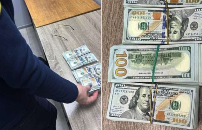 Спроба вивезення 100 тисяч доларів через буковинський кордон: митники викрили схему прихованого переміщення валюти
