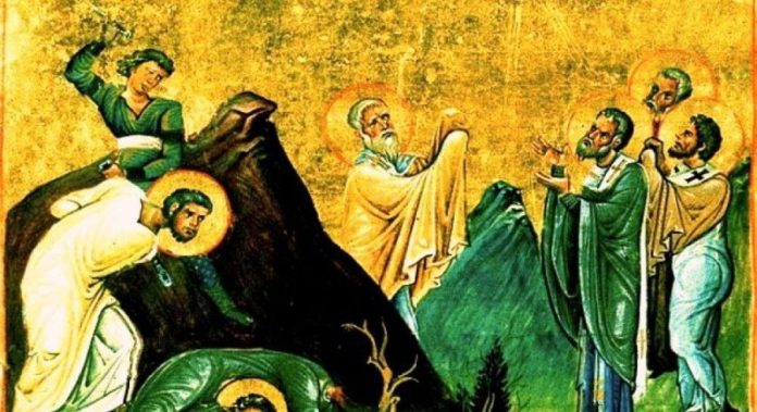 Святі апостоли Ераст, Олімп та Родіон: Спадщина учнів апостола Павла