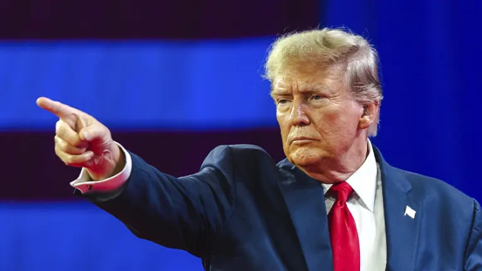 Трамп чекає на відповідь росіян щодо останньої редакції “мирного плану” до кінця наступного тижня