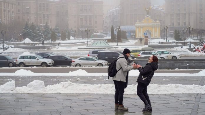Українська зима змінюється: теплішає клімат, зменшується сніговий покрив і зникають тривалі морози
