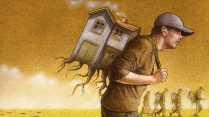 Демографічна криза в Україні: Містечко Гоща як відображення тенденцій скорочення населення