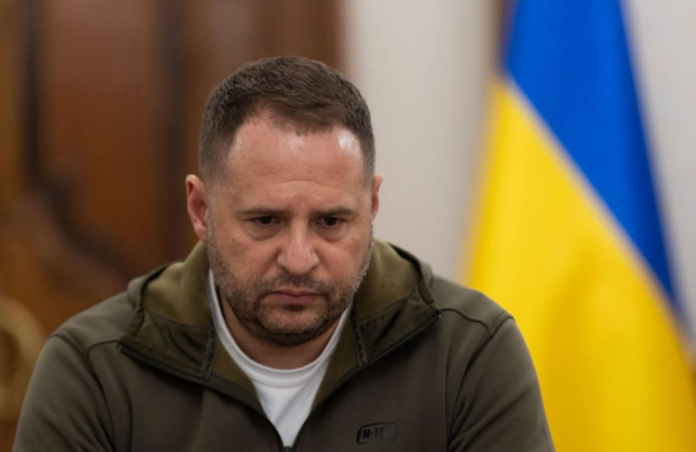 Ексочільник ОП Андрій Єрмак може прагнути повернення до керівної ролі після виборів