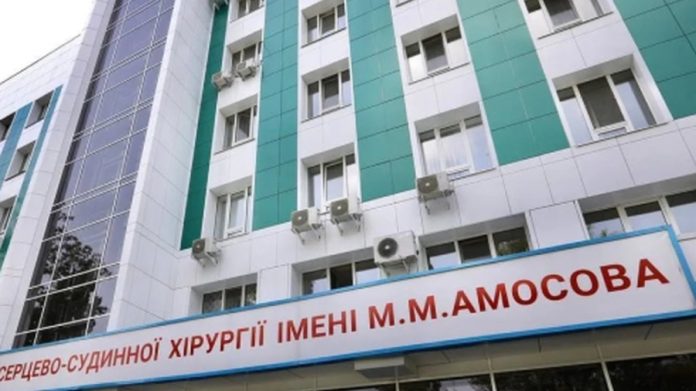 Інститут імені Амосова замовив коригування проєкту лікувально-реабілітаційного корпусу за понад 153 млн гривень