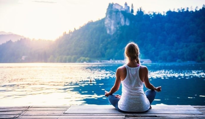 Медитація як інструмент відновлення нервової системи в умовах хронічного стресу