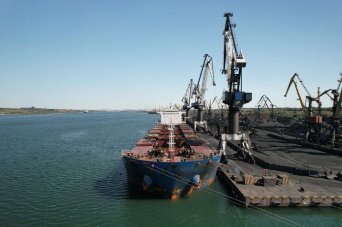 Мобілізаційне шахрайство в порту 