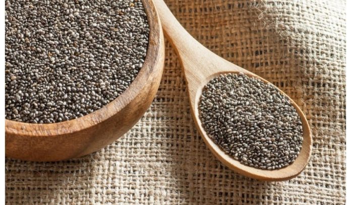 Насіння чіа: маленькі зернятка для великої користі вашого організму