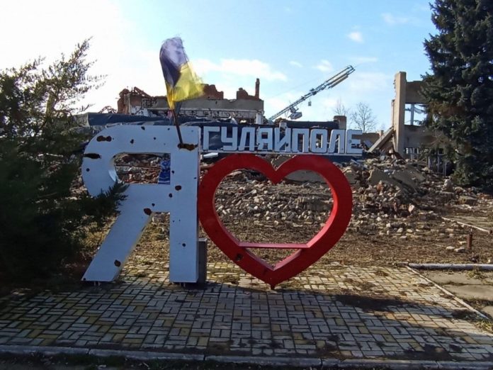 Розслідування інциденту в Гуляйполі: військові та правоохоронці перевіряють інформацію