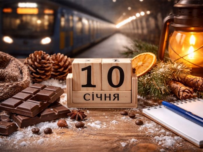 10 січня: день пам’яті, цінностей і відповідального погляду в майбутнє