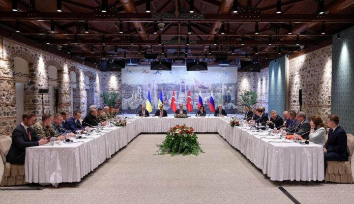 Аналітики ISW: реальні вимоги Росії значно ширші за Донбас і суперечать заявам Кремля Заходу