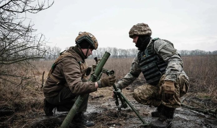 Куп’янськ-Вузловий під повним контролем Збройних Сил України