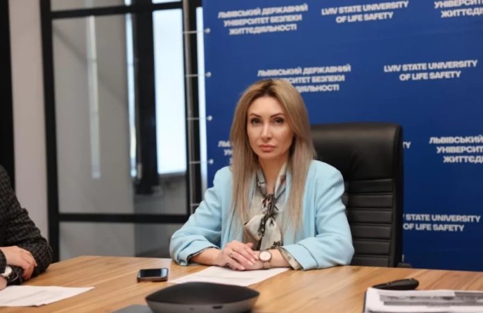 Очільницю західного управління Держпраці відсторонили від посади через підозру в корупції