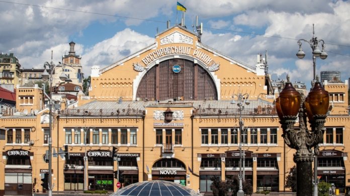 Реконструкція Бессарабського ринку: скандал навколо пам’ятки національного значення у центрі Києва