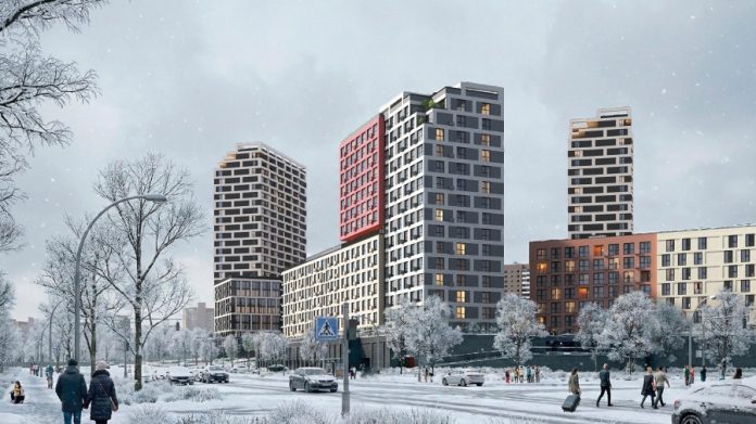 Розслідування щодо забудови на Ревуцького: сумніви в законності зміни цільового призначення землі