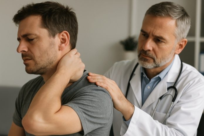 Шийний відділ хребта: чому 