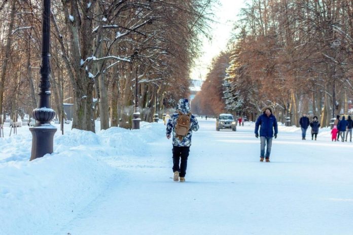 В Україні наприкінці тижня з’являться перші ознаки потепління, але морози ще збережуться