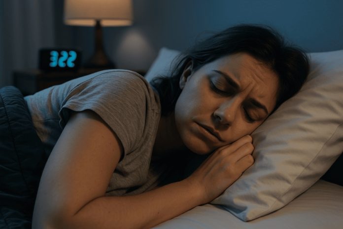 Вплив недостатнього сну на здоров’я та ефективність людини