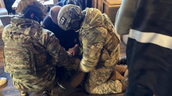 Загроза шпигунства з боку іноземних спецслужб в Україні