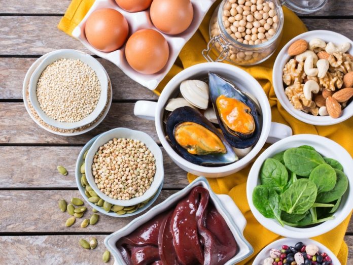 Залізо та його життєво важлива роль для організму