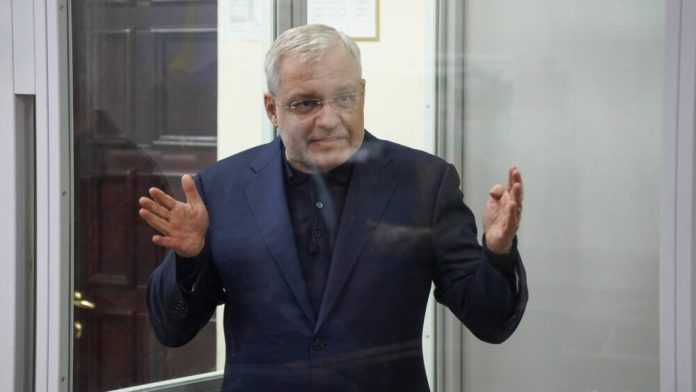 Фігуранту справи “Мідас” Галущенку знизять розмір застави до 100 млн гривень. Джерела