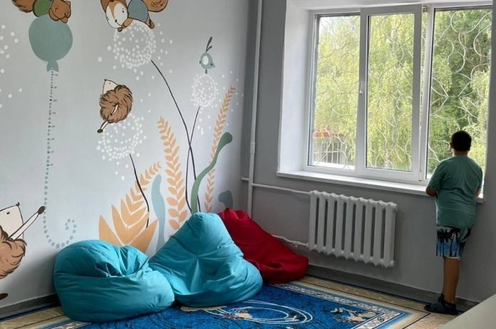 Облаштування дитячого психіатричного відділення в Харківській області: питання ефективного використання бюджету