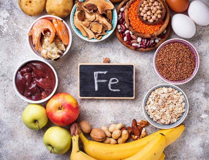 Ознаки дефіциту заліза та шляхи подолання проблеми