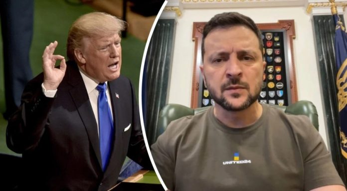 Телефонна розмова між президентами США та України: перспективи співпраці