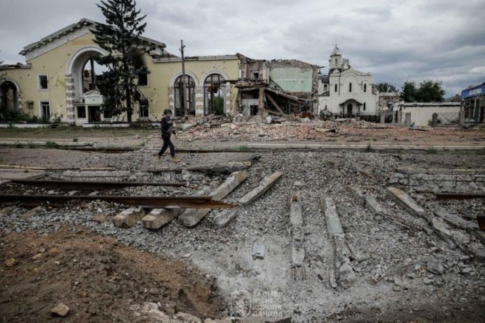 Тривожна ситуація на околицях Костянтинівки: ворог закріплюється в приватному секторі