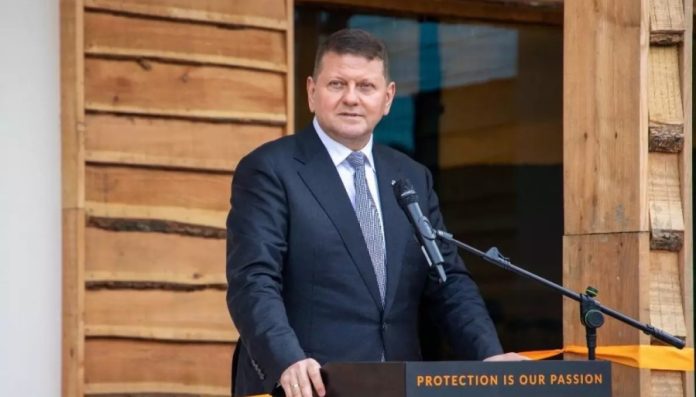 Залужний категорично відкинув можливість участі у президентських виборах під час війни