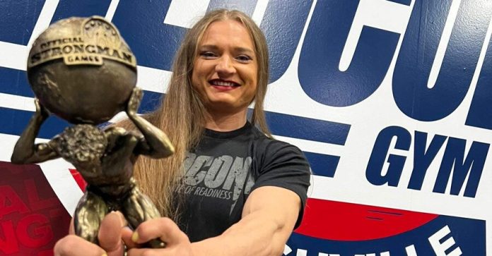 Ольга Лящук втретє здобула титул найсильнішої жінки світу на Arnold Classic