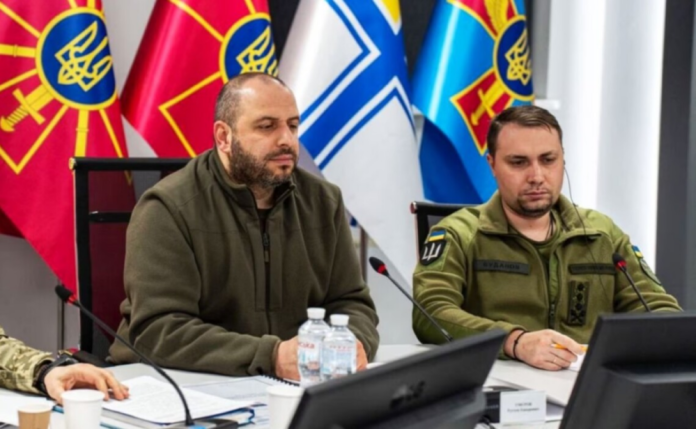 Рустем Умєров та Кирило Буданов до кінця тижня відвідають США в рамках переговорного треку – джерела