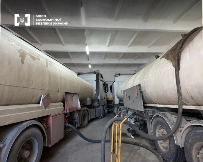 Волинь: викриття великої схеми виробництва фальсифікованого дизельного пального