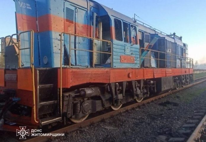 Атака на Житомирщині: російські дрони завдали удару по цивільній інфраструктурі, є жертви