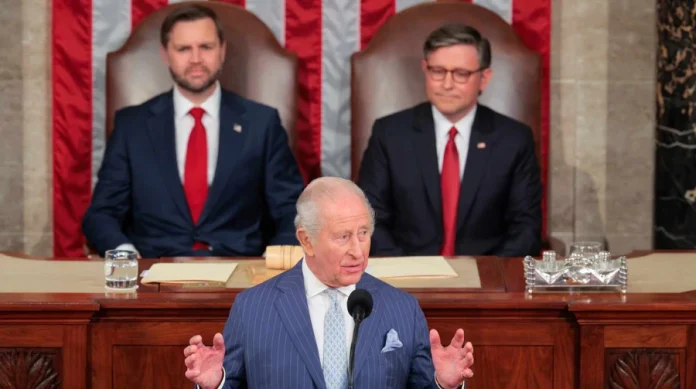 Чарльз III підкреслив важливість підтримки України для досягнення миру