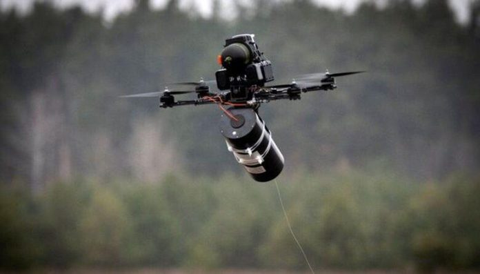 Дрони «Азову» зруйнували логістику російських військ під Донецьком