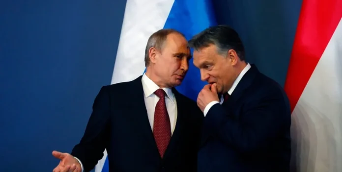 Кремль намагається знайти нові важелі впливу в ЄС після ослаблення Орбана