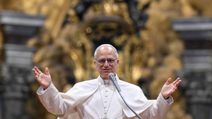 Папа Римський Лев XIV закликав світових лідерів до змін