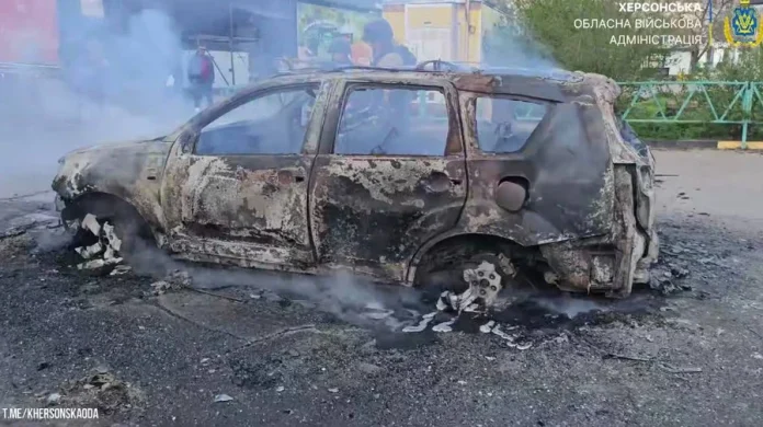 Смертельні обстріли на Херсонщині: дві жертви, вісім поранених